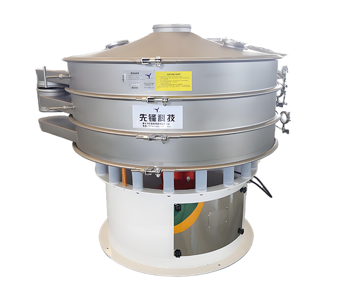 锂电材料振动筛