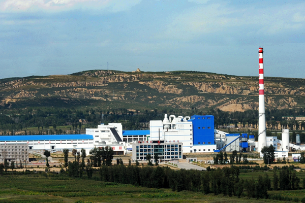 **榆林盐化有限公司