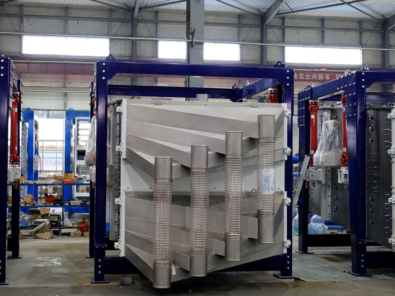 哪些因素影响方形摇摆筛的价格?