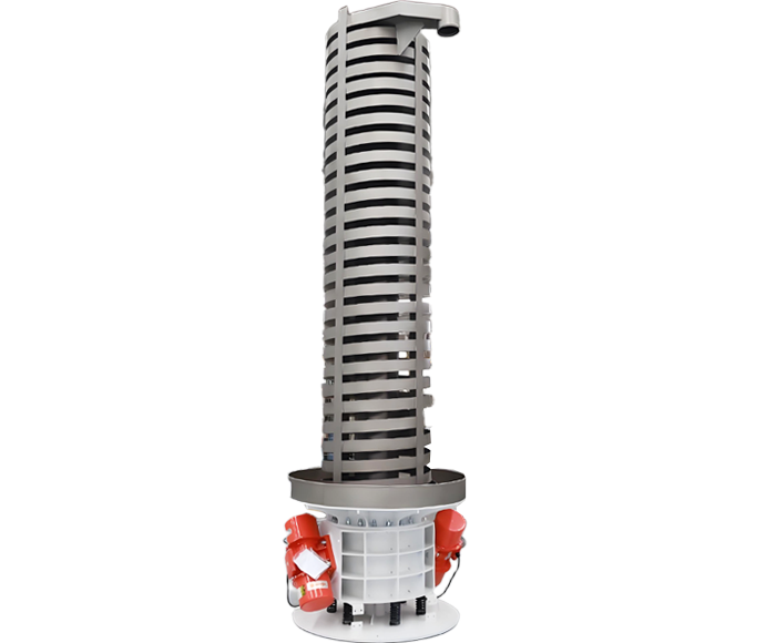 垂直振动提升机