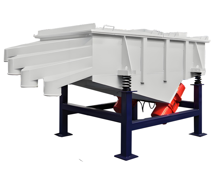 碳钢直线振动筛